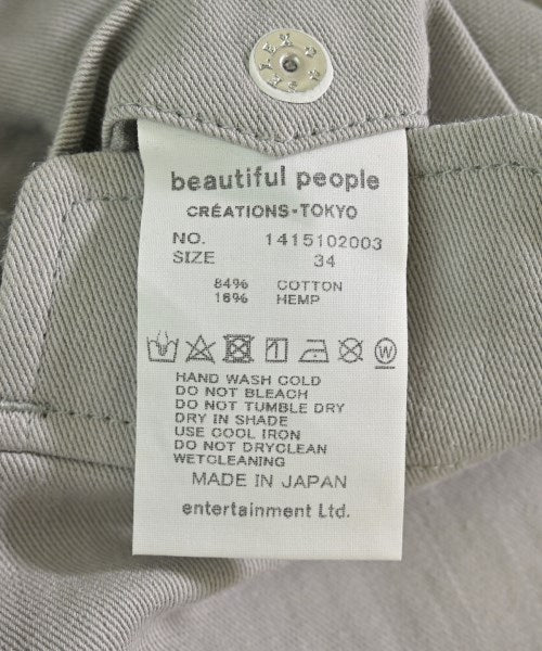 beautiful people แจ็คเก็ตเบลาส์ อื่น