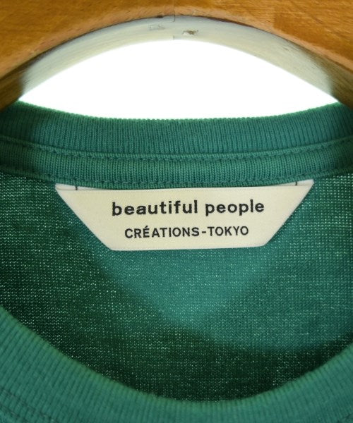 beautiful people เสื้อยืด/เสื้อท็อปส์