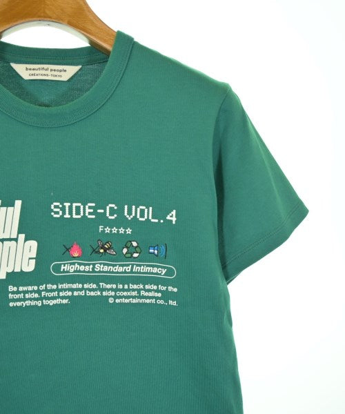 beautiful people เสื้อยืด/เสื้อท็อปส์