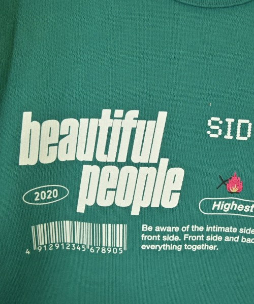 beautiful people เสื้อยืด/เสื้อท็อปส์