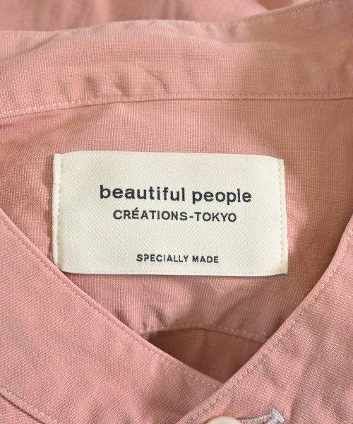 beautiful people เสื้อลำลอง