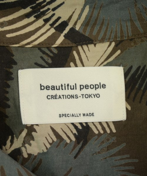 beautiful people เสื้อลำลอง