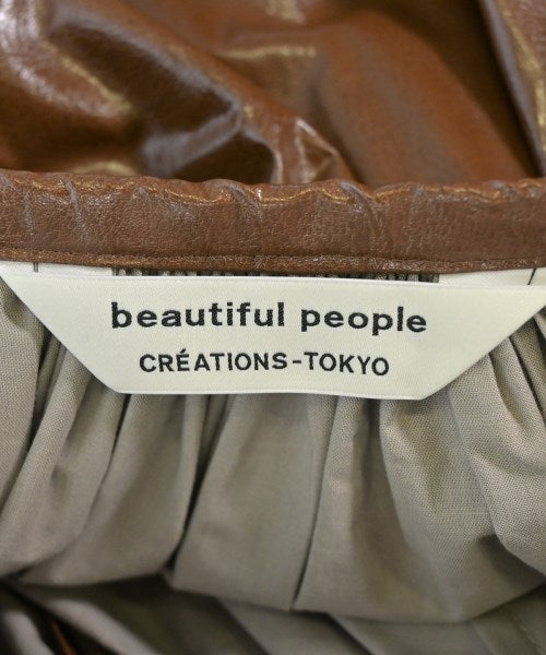 beautiful people กระโปรงยาว/แม็กซี่ยาว