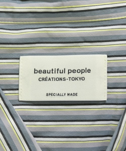 beautiful people เสื้อลำลอง