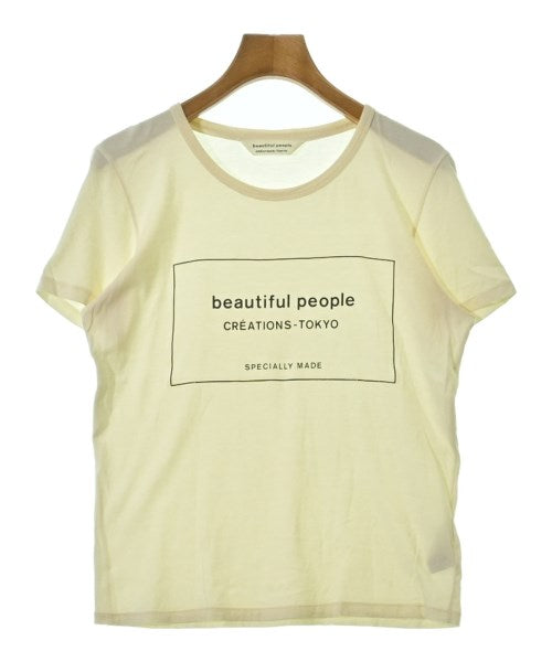 beautiful people เสื้อยืด/เสื้อท็อปส์