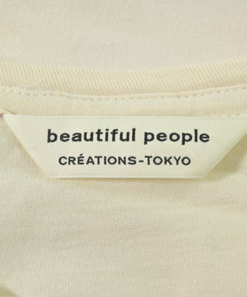 beautiful people เสื้อยืด/เสื้อท็อปส์