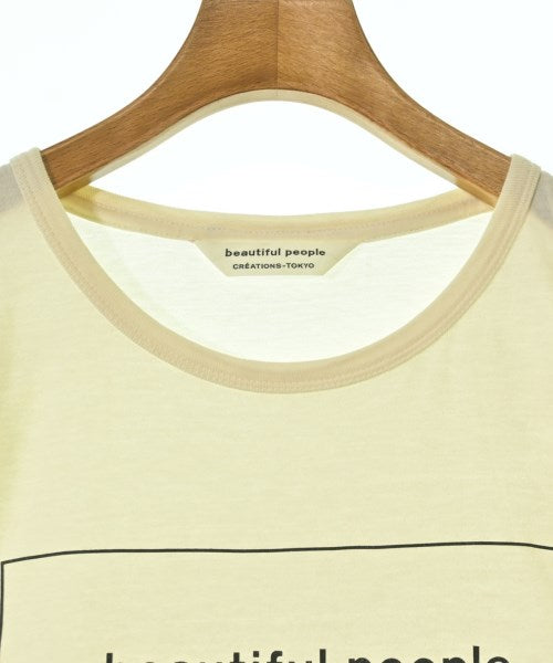 beautiful people เสื้อยืด/เสื้อท็อปส์