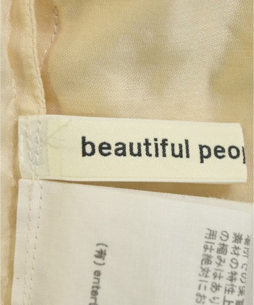 beautiful people เสื้อลำลอง