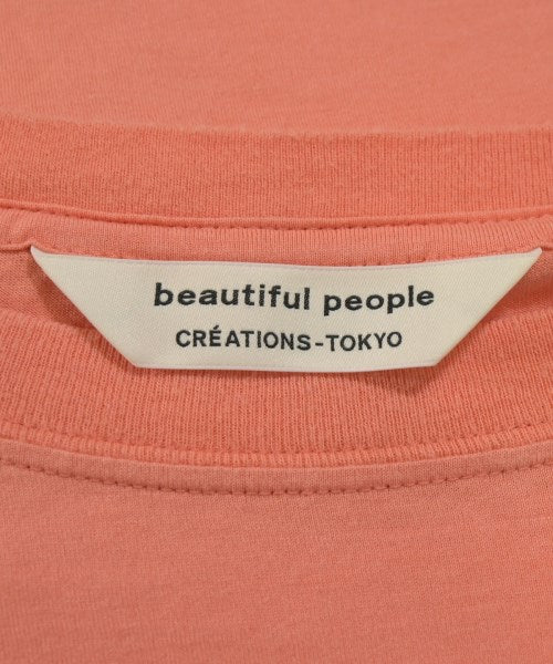 beautiful people เสื้อยืด/เสื้อท็อปส์