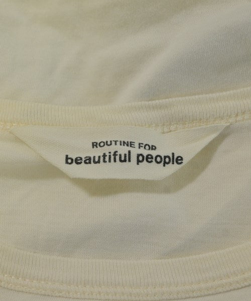 beautiful people เสื้อยืด/เสื้อท็อปส์