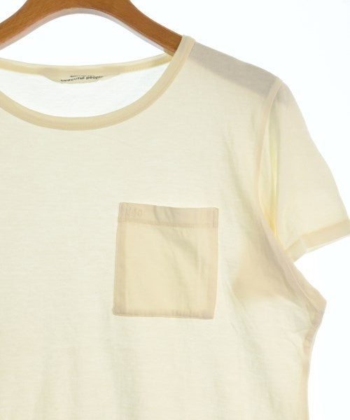 beautiful people เสื้อยืด/เสื้อท็อปส์