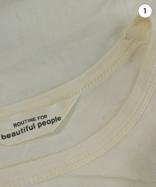 beautiful people เสื้อยืด/เสื้อท็อปส์