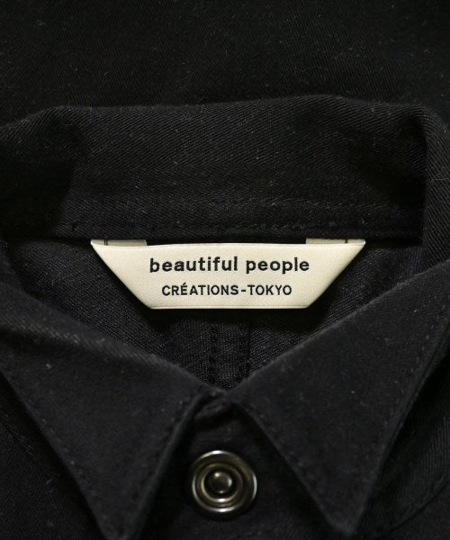 beautiful people แจ็คเก็ตเบลาส์ อื่น