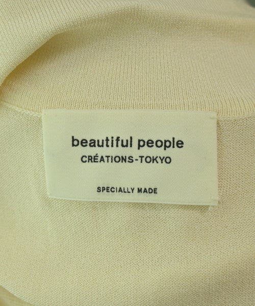 beautiful people เสื้อกันหนาว