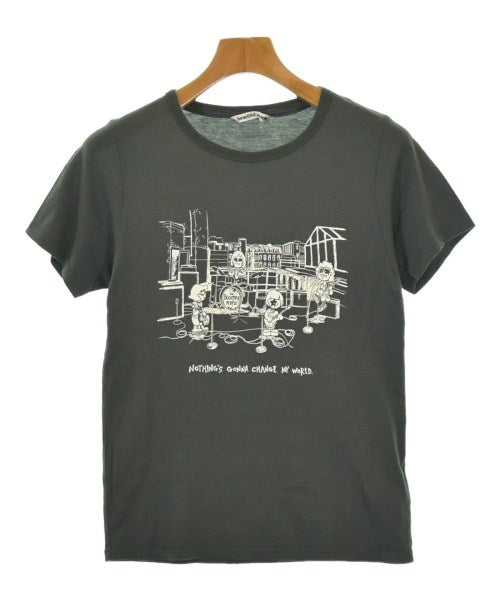beautiful people เสื้อยืด/เสื้อท็อปส์