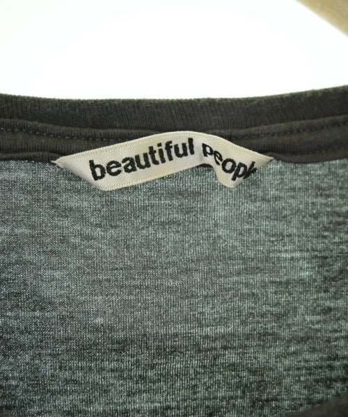 beautiful people เสื้อยืด/เสื้อท็อปส์