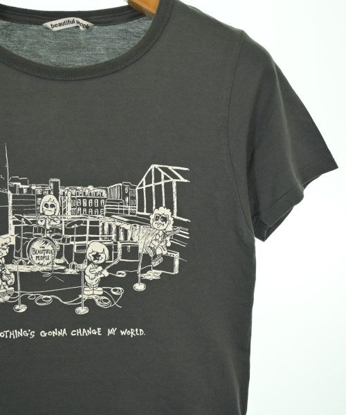 beautiful people เสื้อยืด/เสื้อท็อปส์