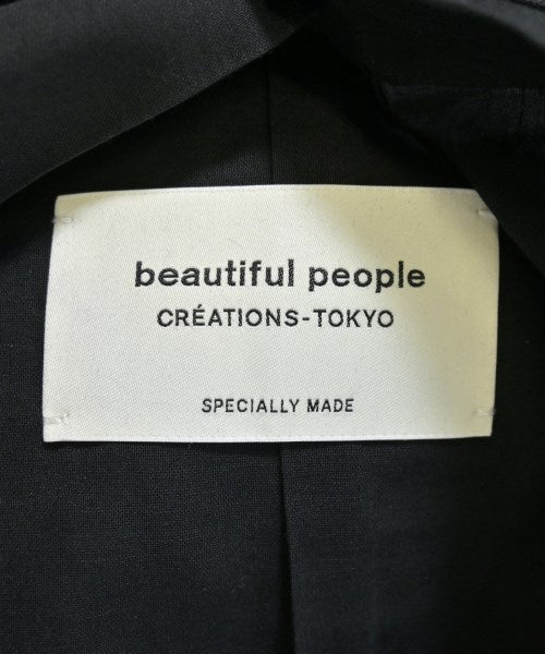 beautiful people แจ็คเก็ตลำลอง