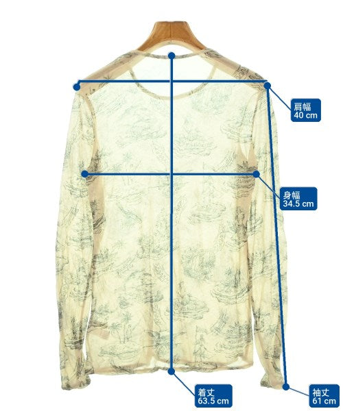 beautiful people เสื้อยืด/เสื้อท็อปส์