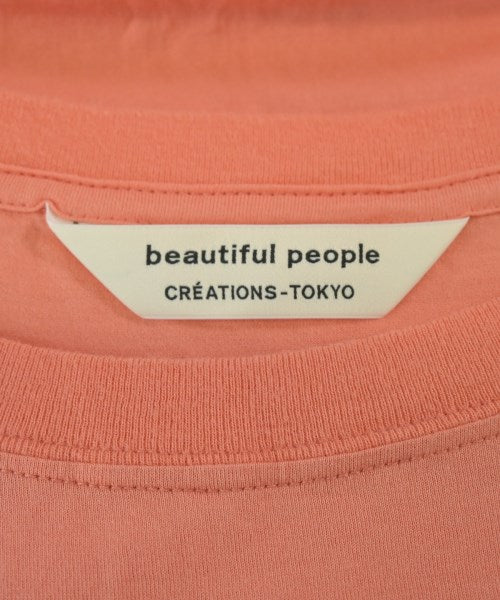 beautiful people เสื้อยืด/เสื้อท็อปส์