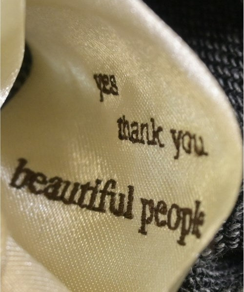 beautiful people เสื้อโค้ท อื่น