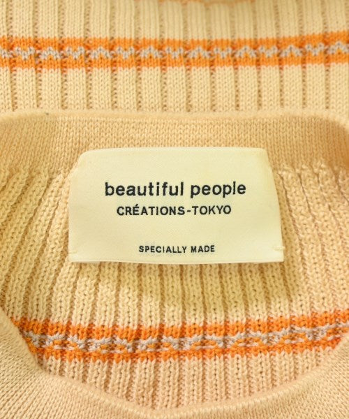 beautiful people เสื้อกันหนาว
