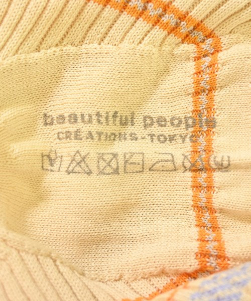 beautiful people เสื้อกันหนาว