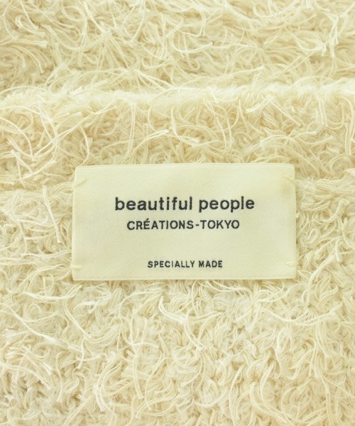 beautiful people เสื้อกันหนาว