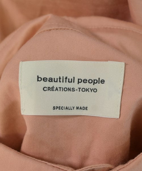 beautiful people เสื้อลำลอง