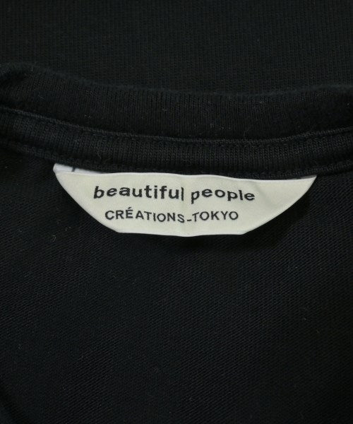 beautiful people เสื้อยืด/เสื้อท็อปส์