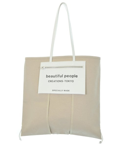 beautiful people กระเป๋าถือขนาดใหญ่