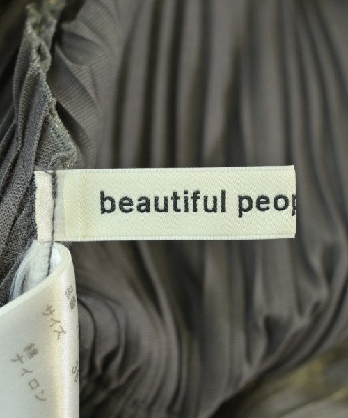 beautiful people ชุดเดรส