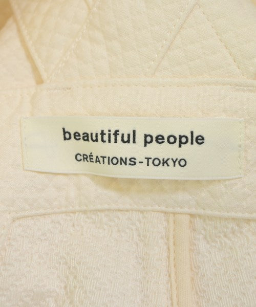 beautiful people ชุดเอี๊ยม/เสื้อคลุมหลวมๆ/จั๊มสูท