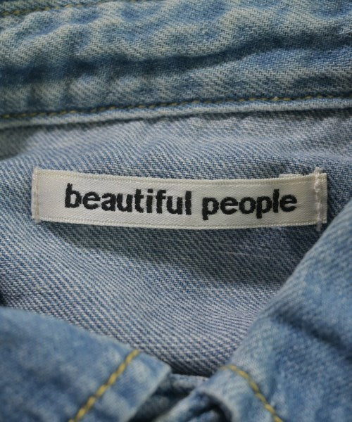 beautiful people เสื้อลำลอง