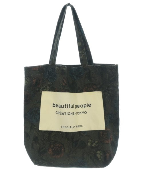 beautiful people กระเป๋าถือขนาดใหญ่