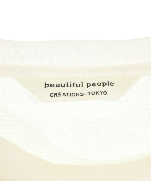 beautiful people เสื้อยืด/เสื้อท็อปส์