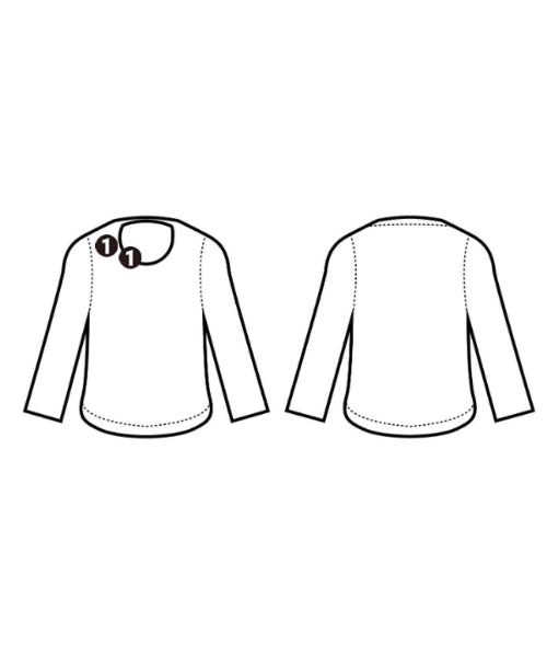 beautiful people เสื้อยืด/เสื้อท็อปส์