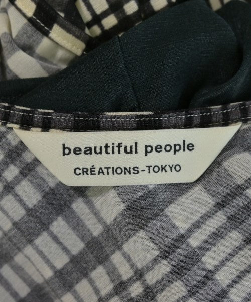 beautiful people แขนกุด