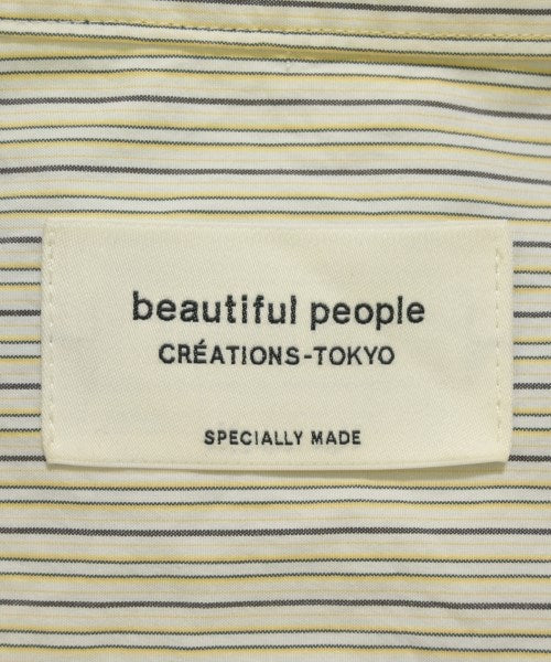 beautiful people เสื้อลำลอง