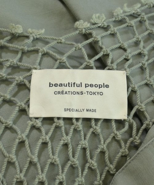 beautiful people เคลือบ Mod