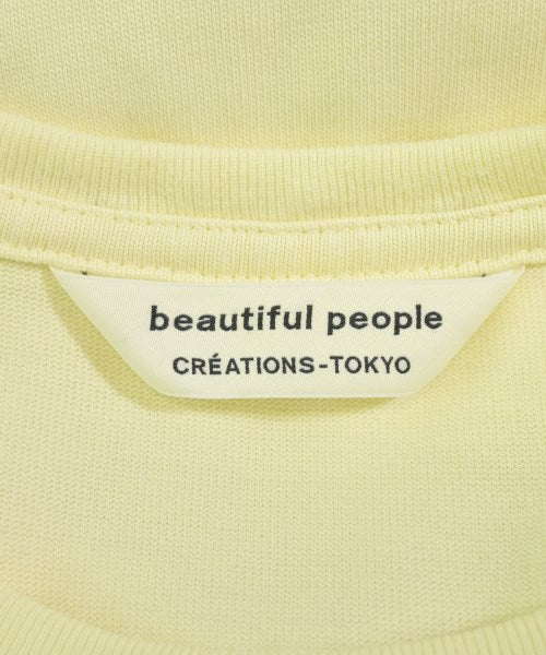 beautiful people เสื้อยืด/เสื้อท็อปส์