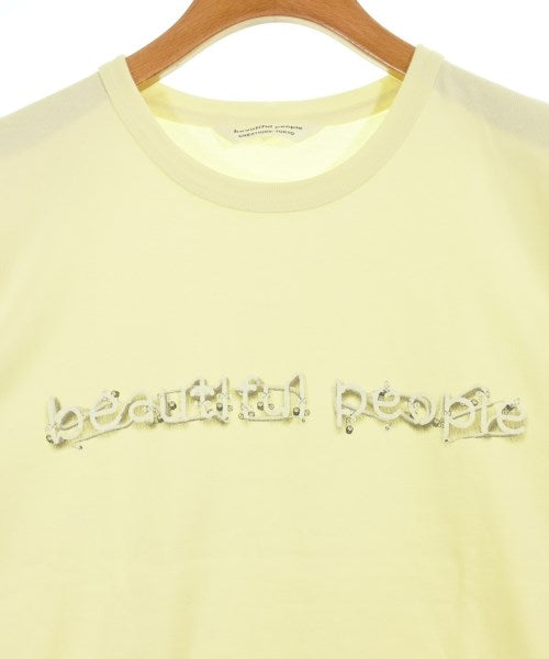 beautiful people เสื้อยืด/เสื้อท็อปส์