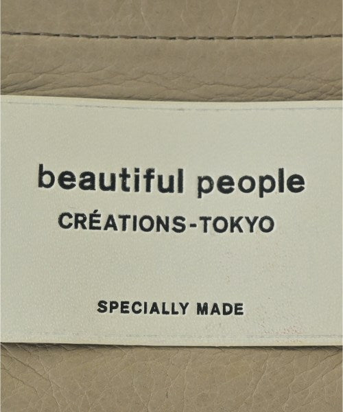 beautiful people กระเป๋าสตางค์/กระเป๋าใส่เหรียญ