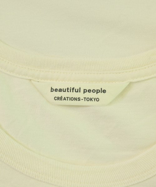 beautiful people เสื้อยืด/เสื้อท็อปส์