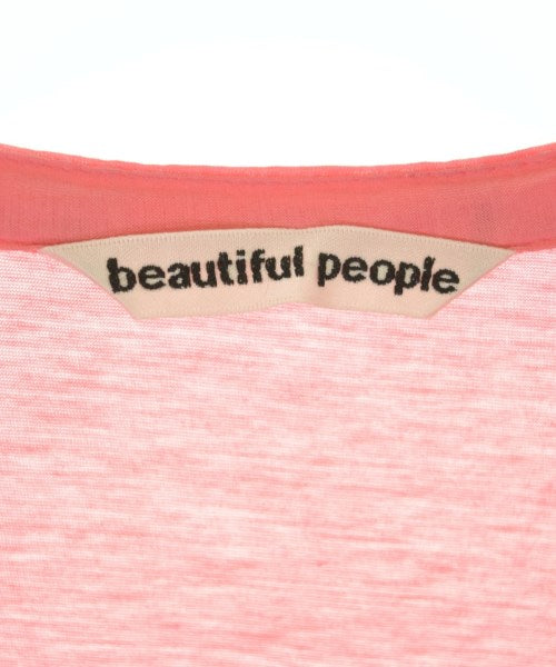 beautiful people เสื้อยืด/เสื้อท็อปส์
