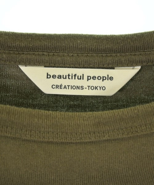 beautiful people เสื้อยืด/เสื้อท็อปส์