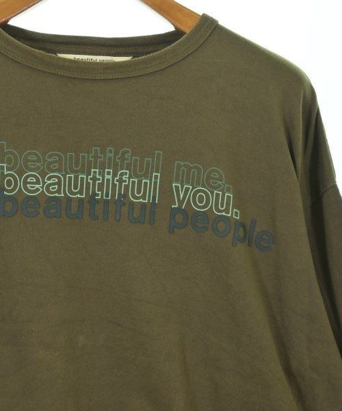beautiful people เสื้อยืด/เสื้อท็อปส์