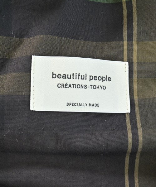 beautiful people แจ็คเก็ตทำงาน