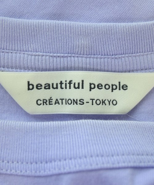 beautiful people เสื้อยืด/เสื้อท็อปส์