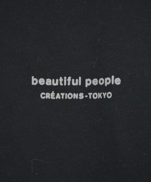 beautiful people เสื้อยืด/เสื้อท็อปส์